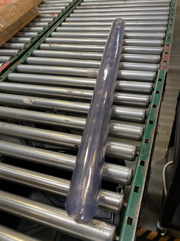 Photo 1 of Clear Chair Mat, Hard Floor Use
