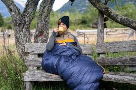 Photo 1 of Camp Camping Travel Double Sleeping Bag Sleep Cozy Thick Warm