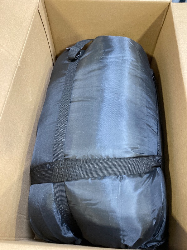 Photo 1 of Camp Camping Travel Double Sleeping Bag Sleep Cozy Thick Warm