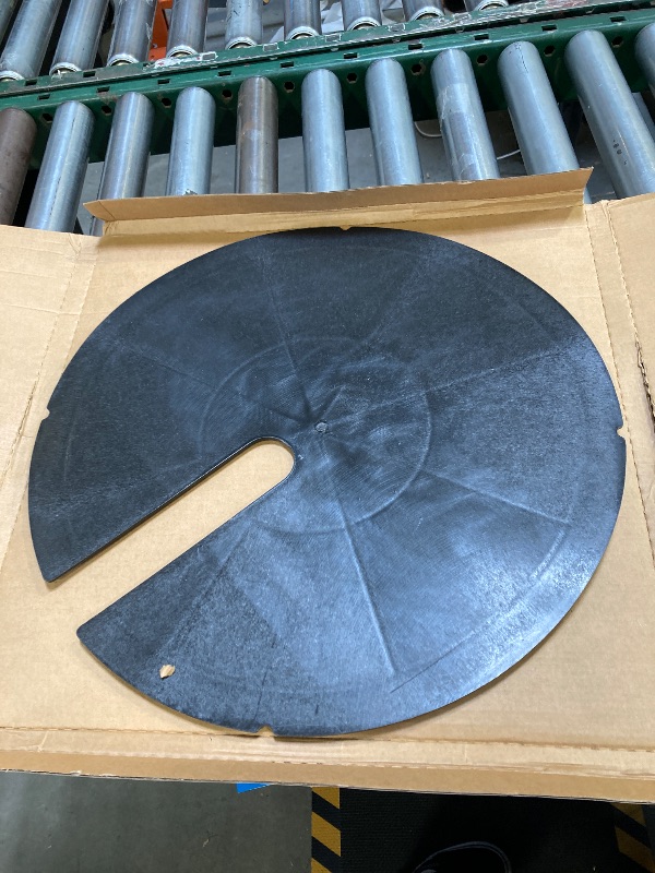 Photo 1 of Jackel Slotted Sump Basin Cover (Model: SF1850S)
