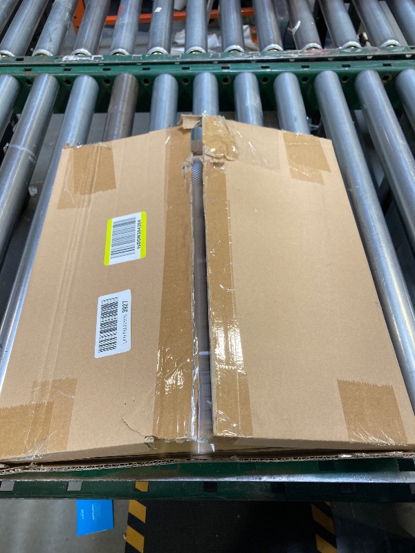 Photo 1 of 15"X17" REFRIDGERATOR Glass Shelf