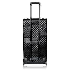 Photo 1 of Series Pro Makeup Artists Rolling Train Case 