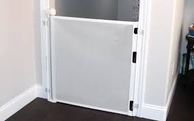 Photo 1 of Retract-A-Gate 72" White: The Original and only Made in USA Retractable Baby, Dog, & Cat Gate
