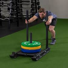 Photo 1 of Weighted Sled system 