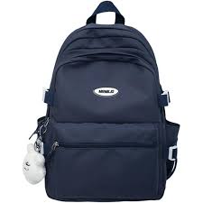 Photo 1 of Lightweight Large Capacity Bowknot Aesthetic Backpack