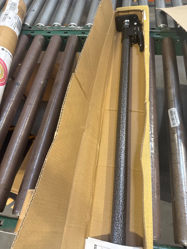 Photo 1 of Keeper - Extended Ratcheting Cargo Bar - Adjustable 44 to 74 Inches, Secure Storage for SUVs, Full Sized Trucks, and Trunks