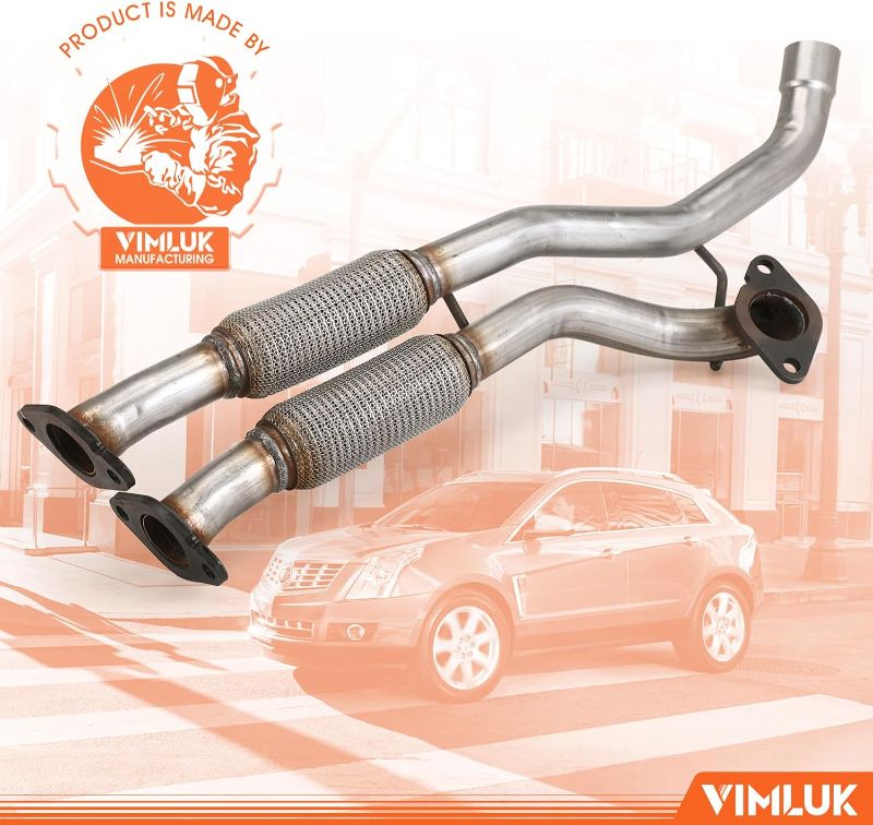 Photo 1 of Exhaust Flex Pipe 