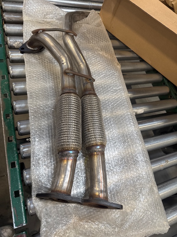 Photo 1 of Exhaust Flex Pipe 