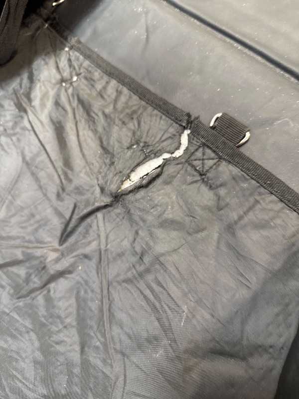 Photo 1 of Back Seat Extender for Dogs,