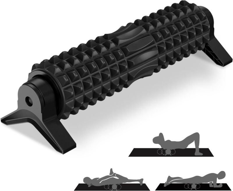 Photo 1 of  Foam Roller with Stand,