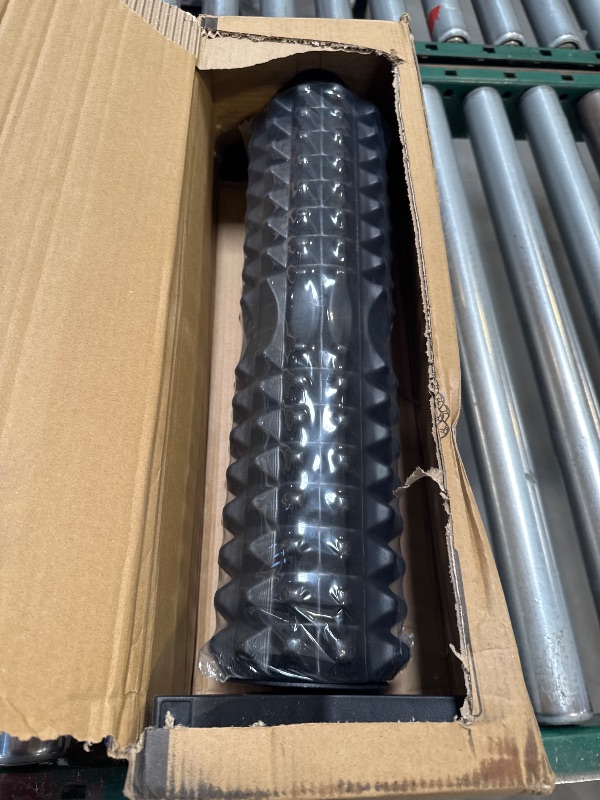 Photo 1 of  Foam Roller with Stand,