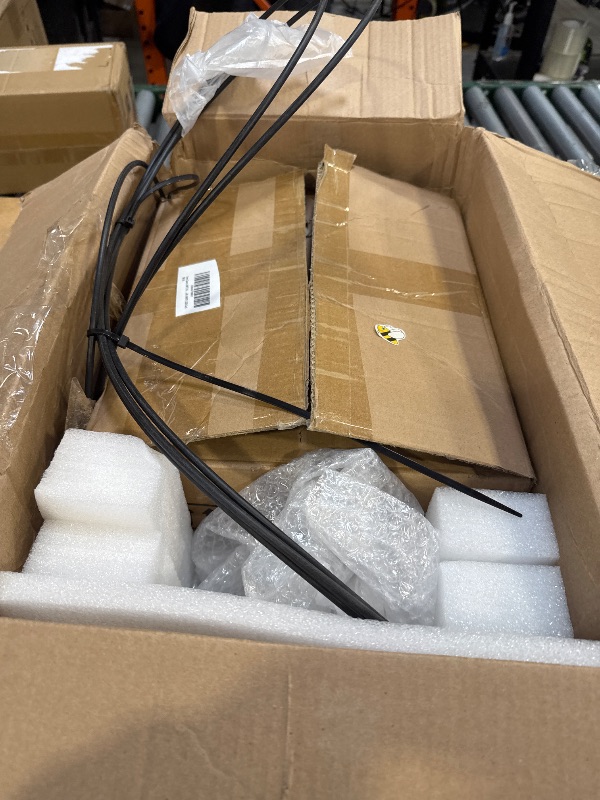 Photo 1 of Sewer Camera 100FT/30M Borescopes Plumbing Snake Pipe Inspection Camera DVR & Audio Recorder 22mm with 5600Mah Battery 4.3" IPS Screen 12 LEDs HD 1000TVL 32GB Card
