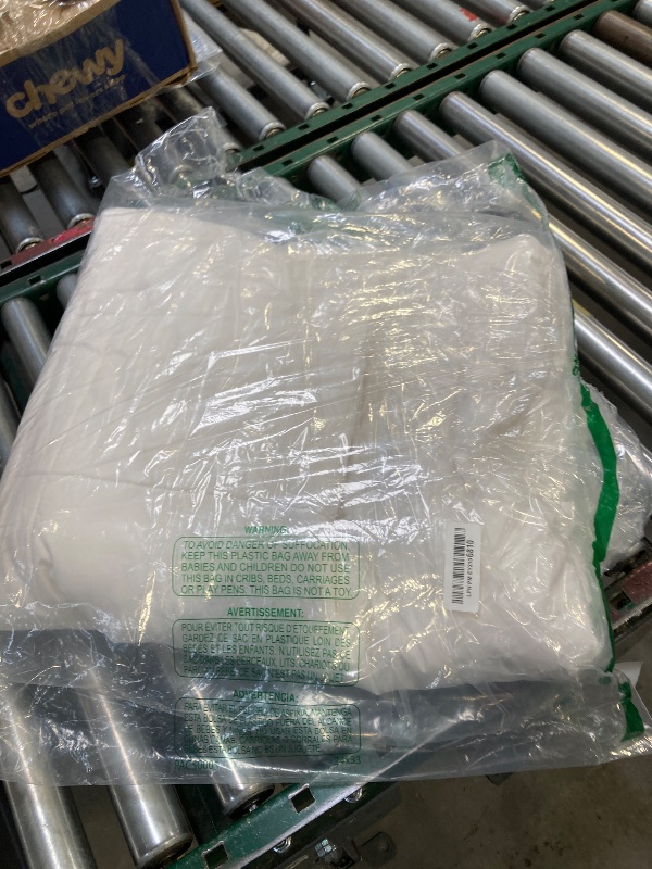 Photo 1 of EP Mode Light Weight Wool Comforter for Summer, Purely Natural Duvet Insert, 100% Australian Wool Filling (150GSM, Size Twin)