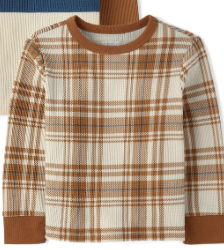 Photo 1 of The Children's Place,Baby Boys,and Toddler Long Sleeve Everyday Casual Knit Shirt,,4 Years