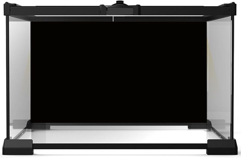 Photo 1 of Aquarium Background Black Fish Tank Background Fish Backdrop for Aquarium Wallpaper Fish Tank Backdrop Aquarium Poster Background Reptile Habitat Background Vinyl 72x18in
