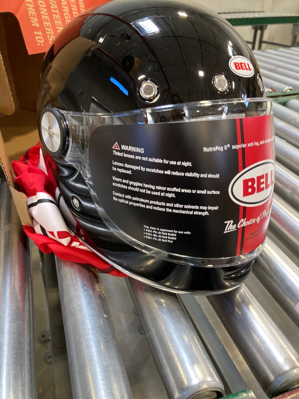 Photo 1 of Bell Helmets Bullitt GT - Black, Medium
