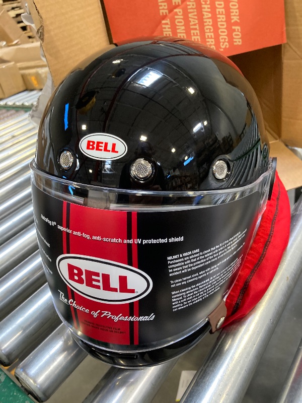 Photo 1 of Bell Helmets Bullitt GT - Black, Medium

