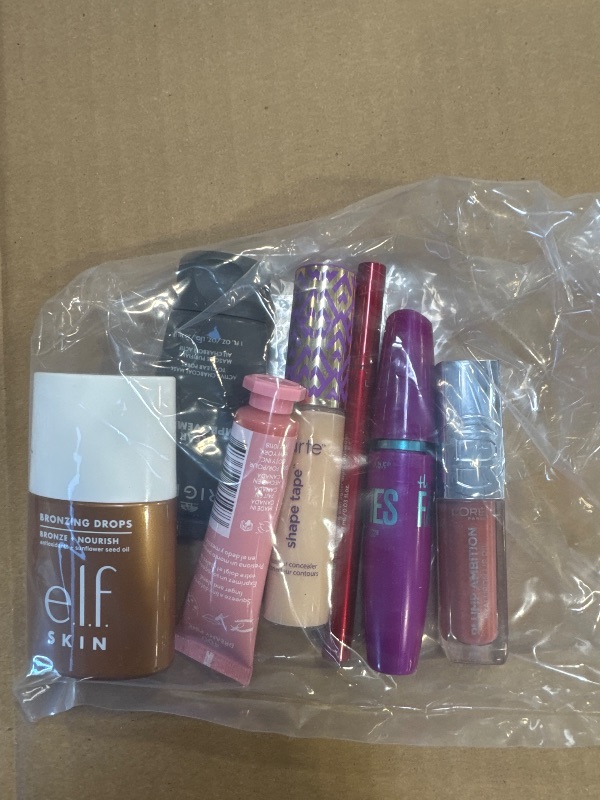Photo 1 of 7 Piece Beauty Bundle/Final Sale--No returns