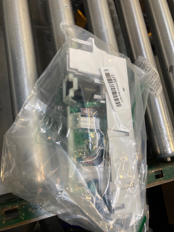 Photo 1 of 599-007 Climate Control Module A/C Heater Air Conditioning Panel Without Rear Window Defogger Switch, Fit for 1996-1999 Chevy GMC C1500 C2500 C3500 K1500 K2500 K3500 Truck Replace# 9378815 15-72548