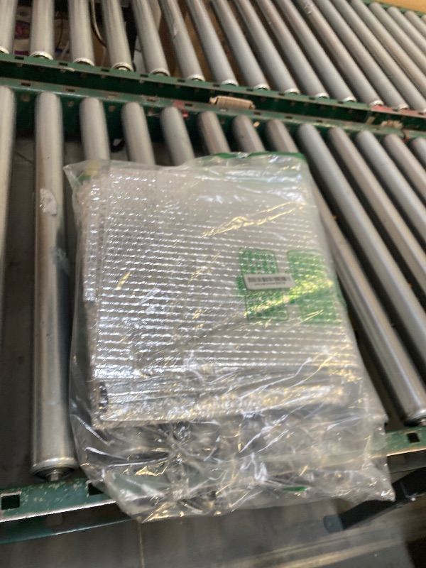 Photo 1 of MYFAMIREA Double Reflective Insulation Roll 23.6IN x 10FT Bubble Aluminum Foil Sheet Thermal Insulation for Summer Heat, 3MM Insulated Radiant Barrier Wrap Insulation with 60P Tapes for RV, Window