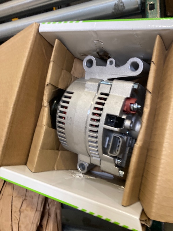 Photo 1 of Alternator Replacement New for 1994-2005 Ford Ranger Explorer Escort Aerostar F150 E150 250 350, 2.0 2.5 3.0 4.0 4.2 5.8, V6 V8 L4, 96-05 Mazda B Series, Mercury Tracer, AFD0013 40014020 7750N-6G1