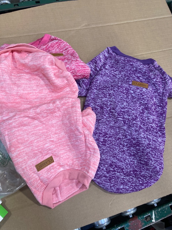 Photo 1 of Size M--3Pack  Dog Cloth