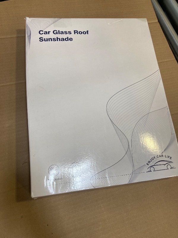 Photo 1 of 2025 Tesla Model X Accessories Sunshade Roof [No Gaps, Never Sag] 3PCS Front Roof Glass Sun Shade for Model X 2020-2025, Tesla Must Have Accessories 2025 - Black