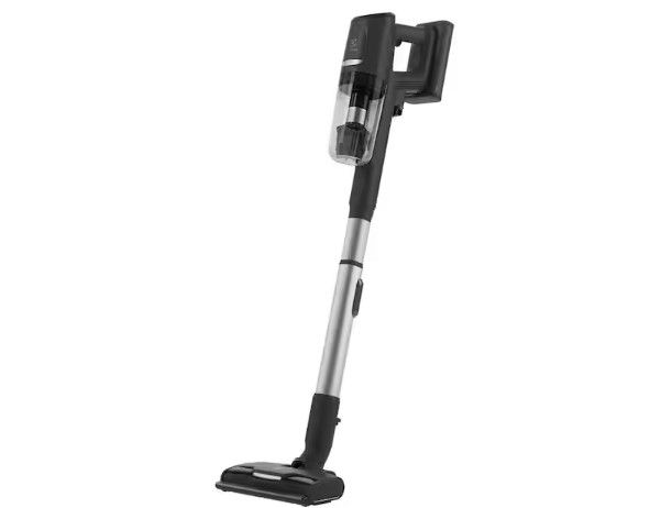 Photo 1 of Ultimate 800 Standard Bagless, Cordless Stick Vacuum with 5-Step Filtration in Granite Grey
