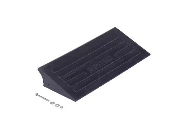 Photo 1 of High Impact Rubber Multi-Purpose Ramp