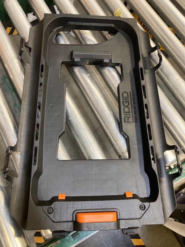 Photo 1 of Pro Gear Accessory PG0300 Vac-Mount Shop Vacuum Attachment for 3 Gal. RIDGID NXT Wet Dry Vacs, HD0300 and HD0318