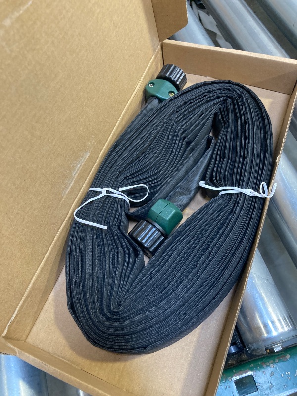 Photo 1 of 5/8 in. x 50 ft. Garden Soaker Hose