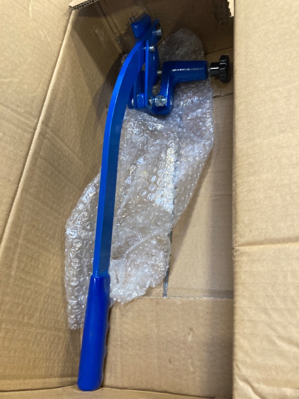 Photo 1 of Manual Drum Deheader with Blade-Standard