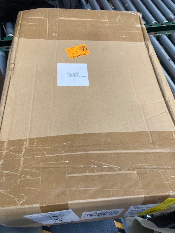 Photo 1 of 330 lbs. Weight Capacity Foldable Platform Push Hand Truck Cart Dolly Cart, Basket Cage Cart