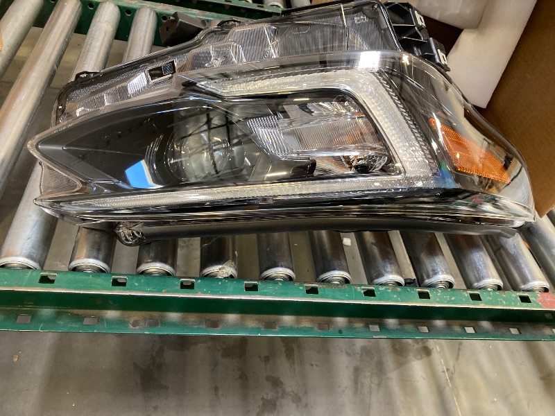 Photo 1 of FULL LED Headlight Assembly Replacement Fits Mazda 6 2018-2021 with AFS Function Factory Headlamp RH Passenger Side