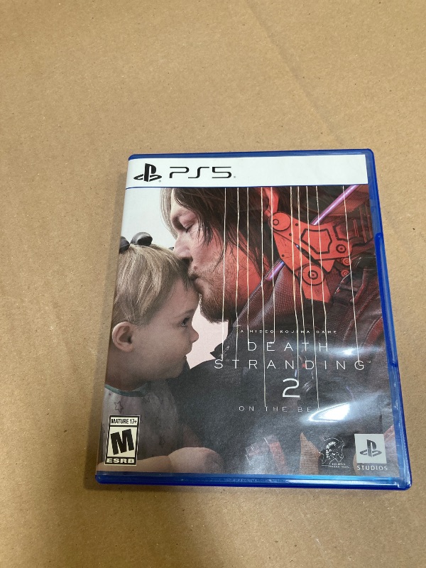 Photo 1 of Death Stranding 2: On The Beach - PS5