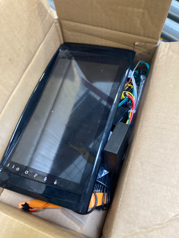 Photo 1 of [2G+64G] Radio for Mercedes Benz W164 X164 ML350 ML500 ML280 GL320 GL350 GL450 2005-2011 GL ML Class, Android 9 inch Touch Screen Car Stereo, Carplay/Android Auto/EQ Audio/1080P/SWC/Bluetooth