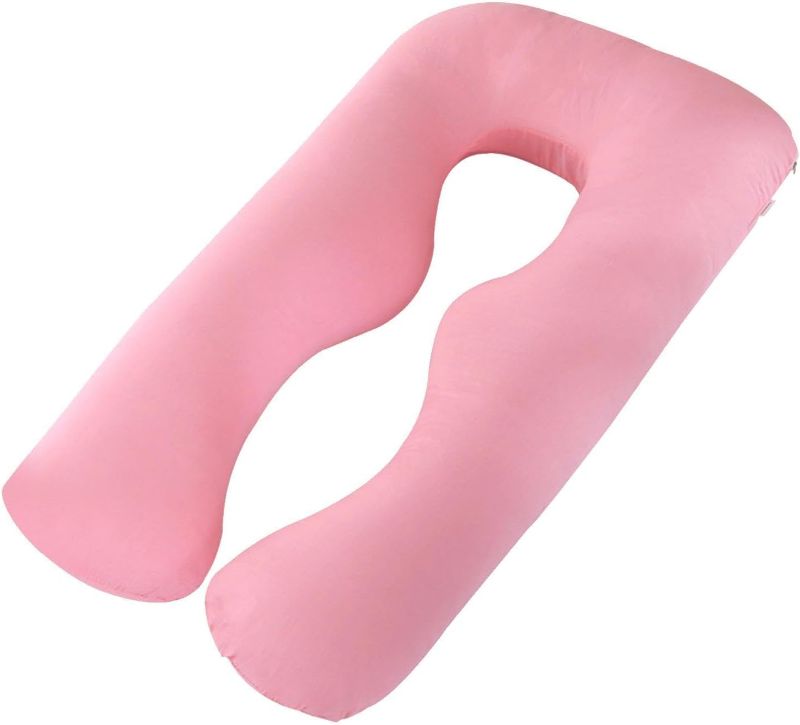 Photo 1 of Full Body Pillow - Auraform Body Pillow | Side Sleeper U-Shape Maternity Pillow | Pregnancy Sleep Pillow | Flexible Pregnancy Pillow for Lactation | Sleeping | Removable Support Pillow for Relaxing 3ft 
