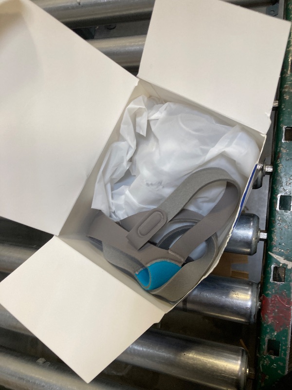 Photo 1 of AirFit F20 Replacement Mask Headgear Set - Includes Large Mask Cushion, Headgear, Frame & Clips - F20 Full Face Masks Accessories Supplies(L)