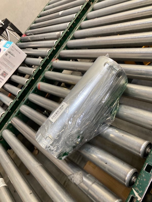 Photo 1 of Metal-Fab 4" x 12" Adjustable Length Type B Double Wall Round Gas Vent Pipe UL Listed with SureLock Technology (#4M12A)
