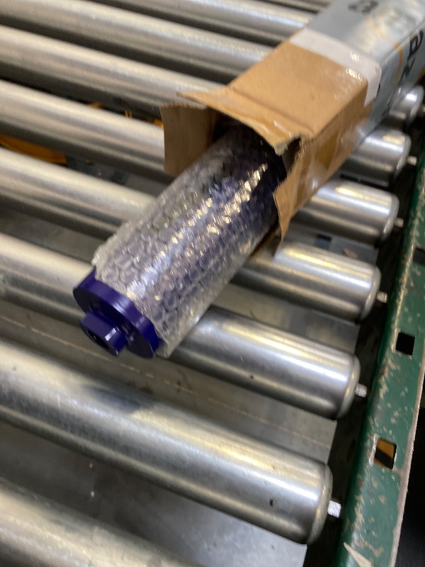 Photo 1 of DaduoRi 2-1/2" Pro Dry Core Drill Bit with Pilot Bit & 3 Adapters (SDS Plus/SDS Max/1/2 Hex), Upgraded-Welded Core Bits for Concrete with Rebar, Masonry, Brick, Mortar - 9.5" Depth, 5/8"-11 Thread