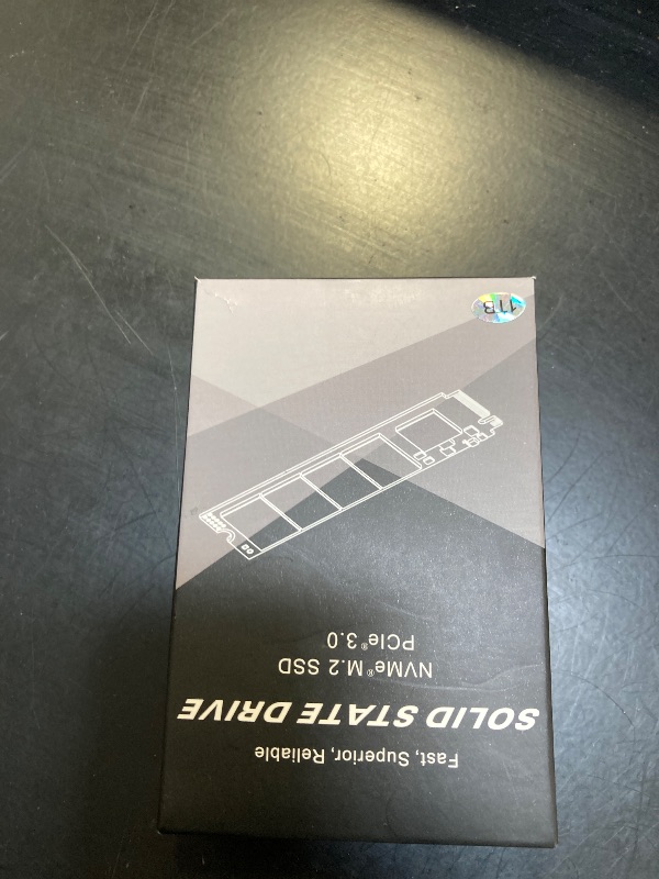 Photo 1 of Vansuny 1TB NVMe M.2 Internal Solid State Drive PCIe 3.0 TLC M.2 SSD 3D NAND 2280 Speed up to 3400/2900MB/s Internal Solid State Hard Drive PCIe SSD