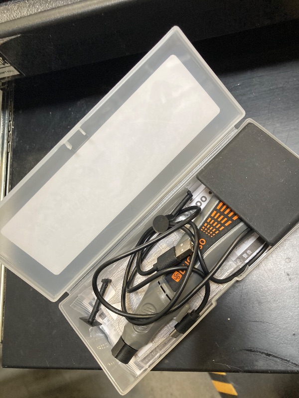 Photo 1 of Cordless Pen Sander, Variable Speed and USB Charging with LED Light, Multi-Purpose Power Tool for Sanding, Polishing, Finishing, DIY Crafts