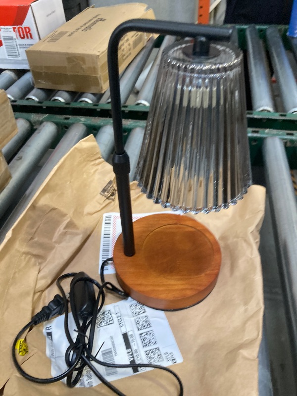 Photo 1 of 2 adjustable candle lamps