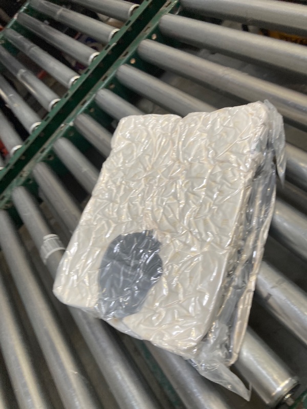 Photo 1 of see notes.........U-Shaped Pregnancy Pillow – 100% Cotton Cover, Full Body Maternity Support for Belly, Back and Legs – Bonus Eye Mask and Gift Box (Light Grey)