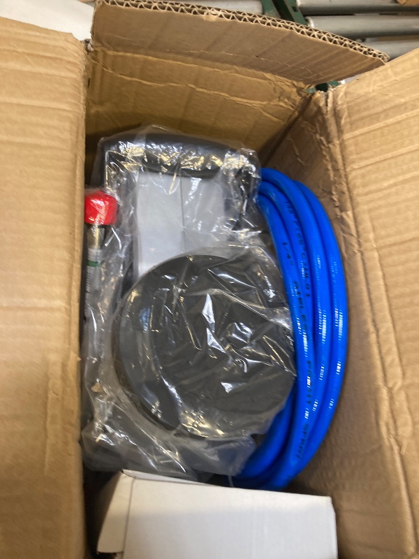 Photo 1 of Airless Paint Sprayer,1600W High Pressure Efficiency Airless Stand Sprayer for Home Interior, Exterior, Commercial Use, DIY Handyman-Professional Contractor Grade Spray Paint Machine