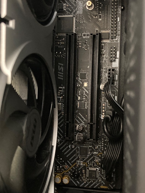 Photo 1 of ABS Cyclone Aqua Gaming PC - Windows 11 - Core Ultra 7 265KF - GeForce RTX 5070 - DLSS 4 - AI-Powered Performance - 32GB DDR5 6000MHz - 1TB M.2 NVMe SSD - CA265KF5070

