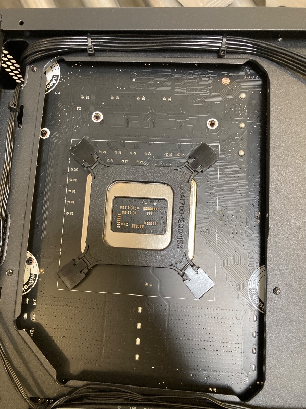 Photo 1 of ABS Cyclone Aqua Gaming PC - Windows 11 - Core Ultra 7 265KF - GeForce RTX 5070 - DLSS 4 - AI-Powered Performance - 32GB DDR5 6000MHz - 1TB M.2 NVMe SSD - CA265KF5070
