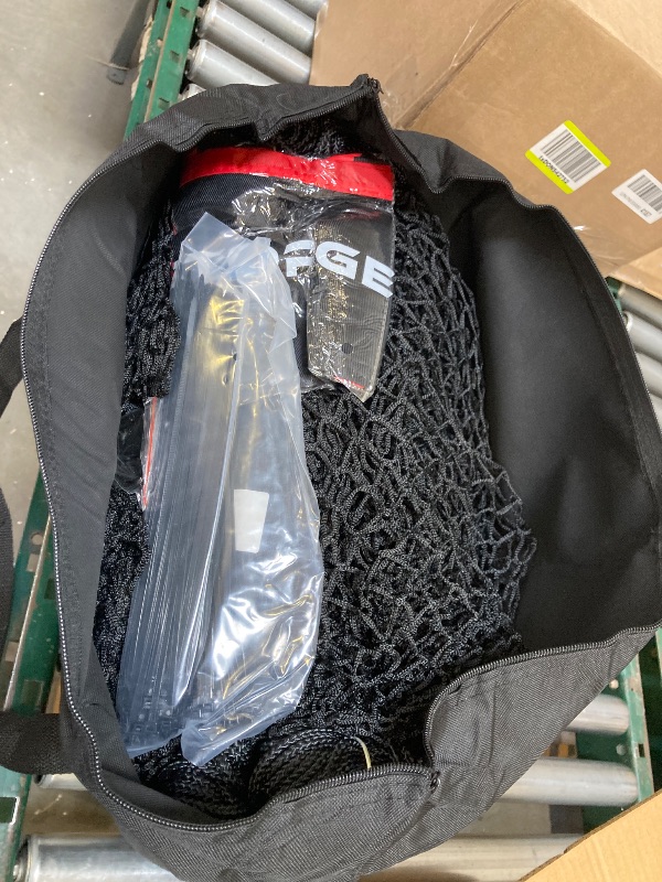 Photo 1 of Storgem Golf Batting Cage Net with Extra Striking Net, Net Only, Heavy Duty Golf Hitting Practice Net, Backyard Batting Cage for Sports Training