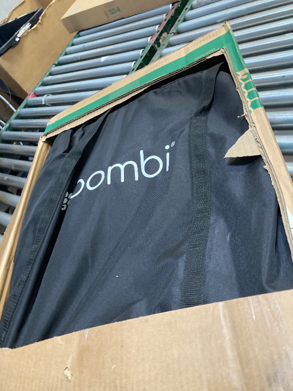 Photo 1 of Bombi B?bee V2 Lightweight Baby Stroller - Premium Vegan Leather, One-Hand Fold, Infinite Recline, Aircraft-Grade Aluminum Frame, XXL Canopy, and Ample Storage Umbrella Stroller - Desert Berry