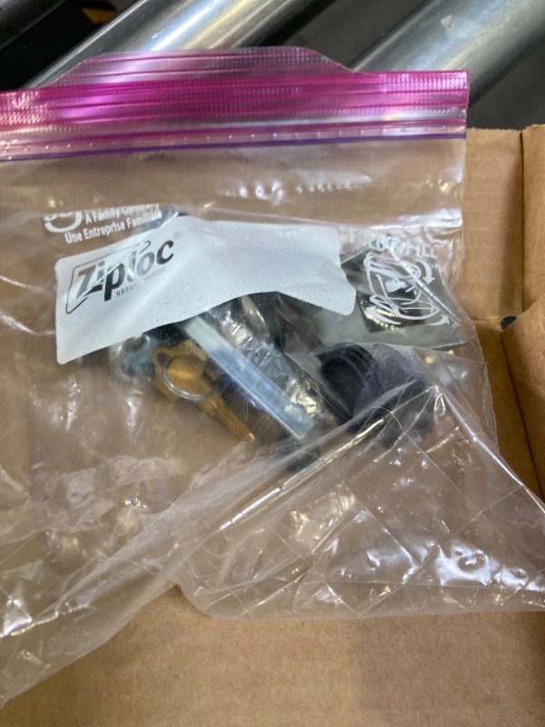 Photo 1 of BILCO Basement Door Keyed Lock Kit